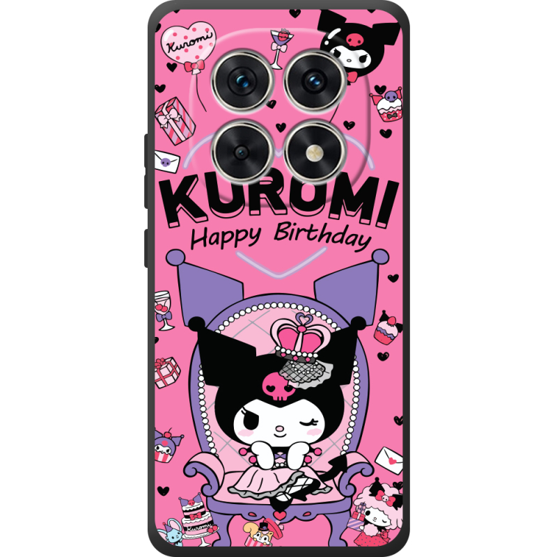 Чохол BoxFace Xiaomi Redmi Note 15 4G День народження Kuromi