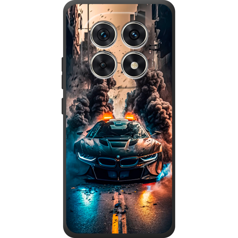 Чохол BoxFace Xiaomi Redmi Note 15 4G 