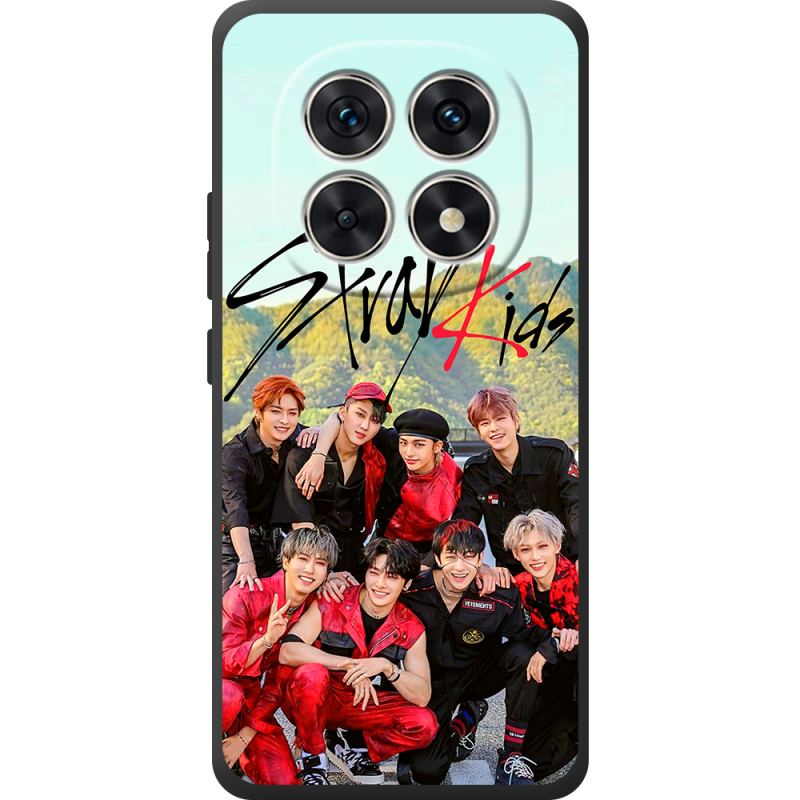 Чохол BoxFace Xiaomi Redmi Note 15 4G Stray Kids Boy Band