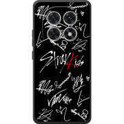 Чохол BoxFace Xiaomi Redmi Note 15 4G Stray Kids автограф