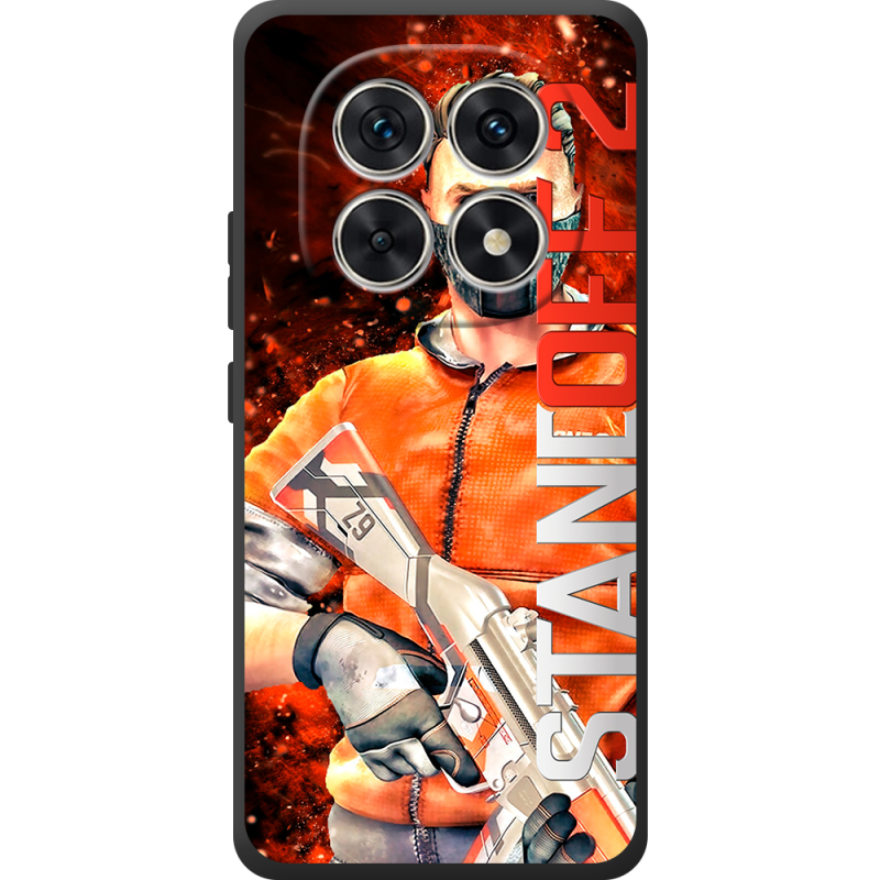 Чохол BoxFace Xiaomi Redmi Note 15 4G StandOff 2 orang