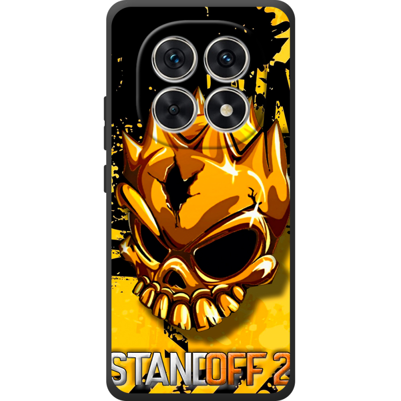 Чохол BoxFace Xiaomi Redmi Note 15 4G StandOff 2 gold