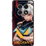 Чохол BoxFace Xiaomi Redmi Note 15 4G Valorant Джет