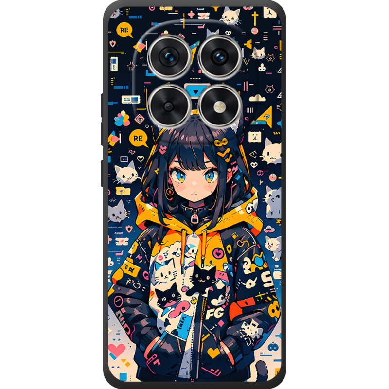 Чохол BoxFace Xiaomi Redmi Note 15 4G 