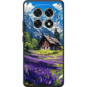 Чохол BoxFace Xiaomi Redmi Note 15 4G Альпійська мрія