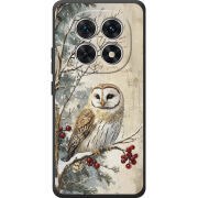 Чохол BoxFace Xiaomi Redmi Note 15 4G Christmas Owl