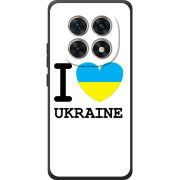Чохол BoxFace Xiaomi Redmi Note 15 4G I love Ukraine