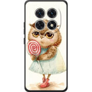 Чохол BoxFace Xiaomi Redmi Note 15 4G Совушка