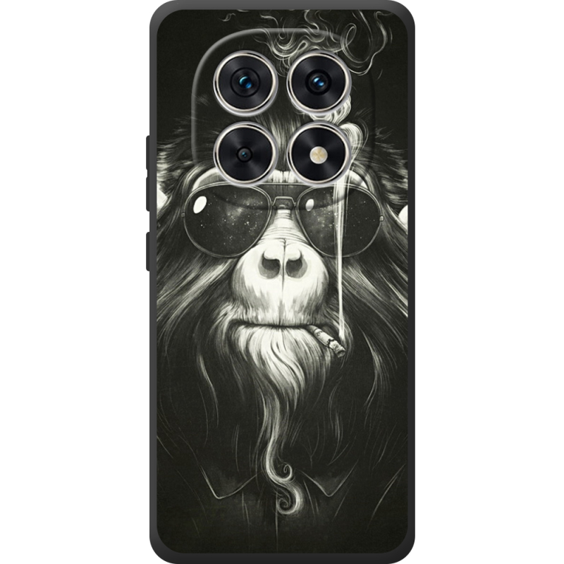 Чохол BoxFace Xiaomi Redmi Note 15 4G Smokey Monkey