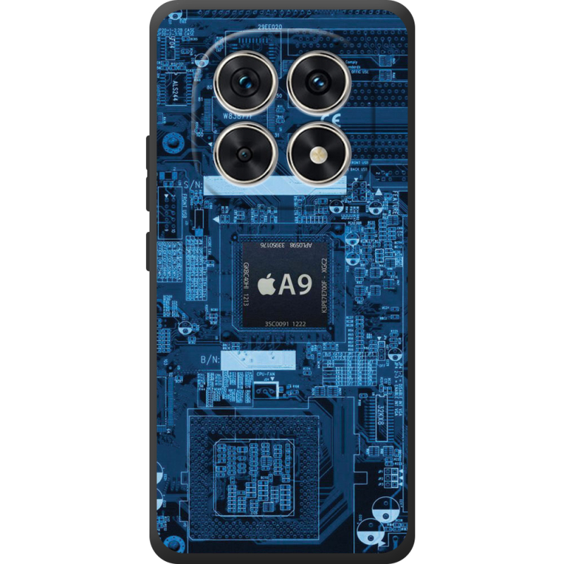 Чохол BoxFace Xiaomi Redmi Note 15 4G 