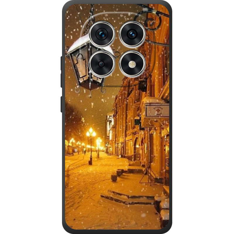 Чохол BoxFace Xiaomi Redmi Note 15 4G Night Street