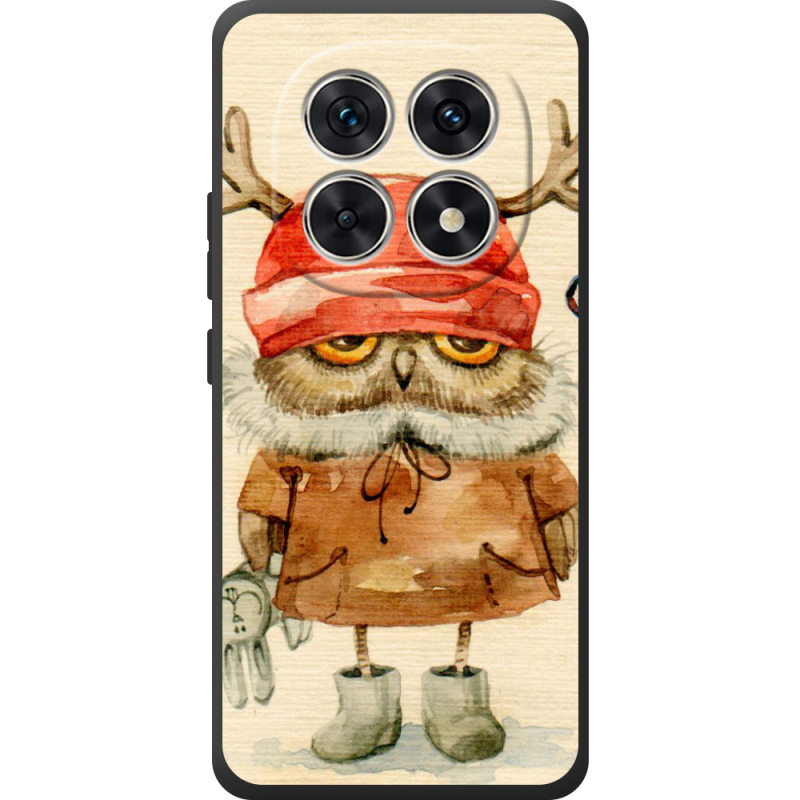 Чохол BoxFace Xiaomi Redmi Note 15 4G Милая Сова