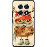 Чохол BoxFace Xiaomi Redmi Note 15 4G Милая Сова