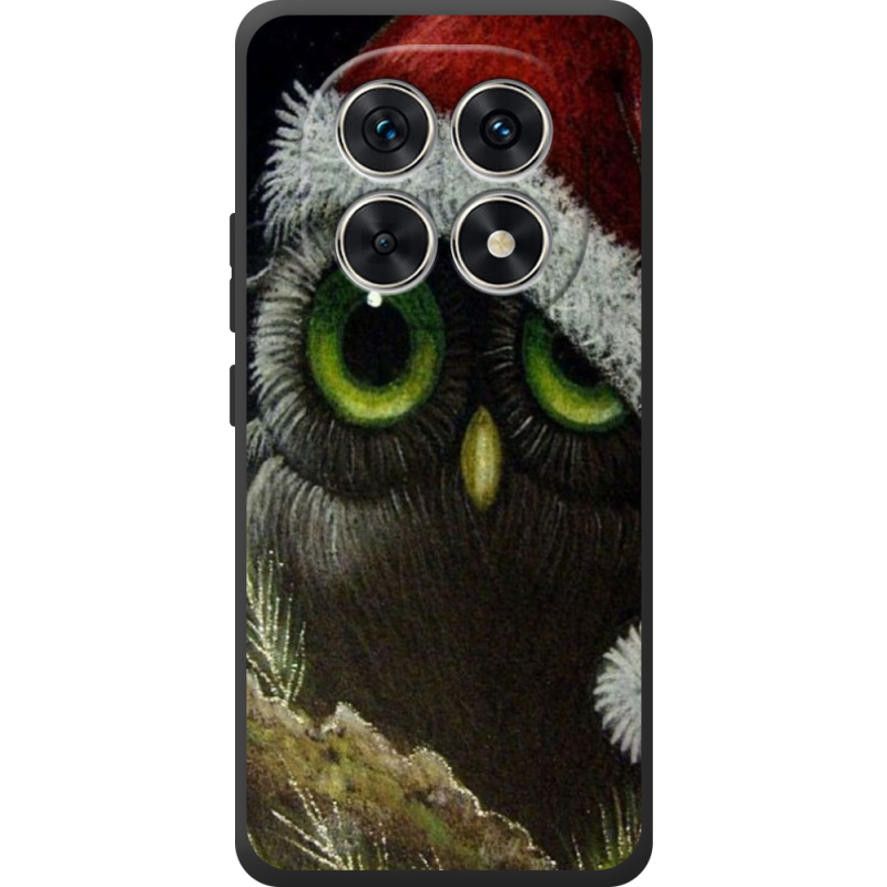 Чохол BoxFace Xiaomi Redmi Note 15 4G Christmas Owl
