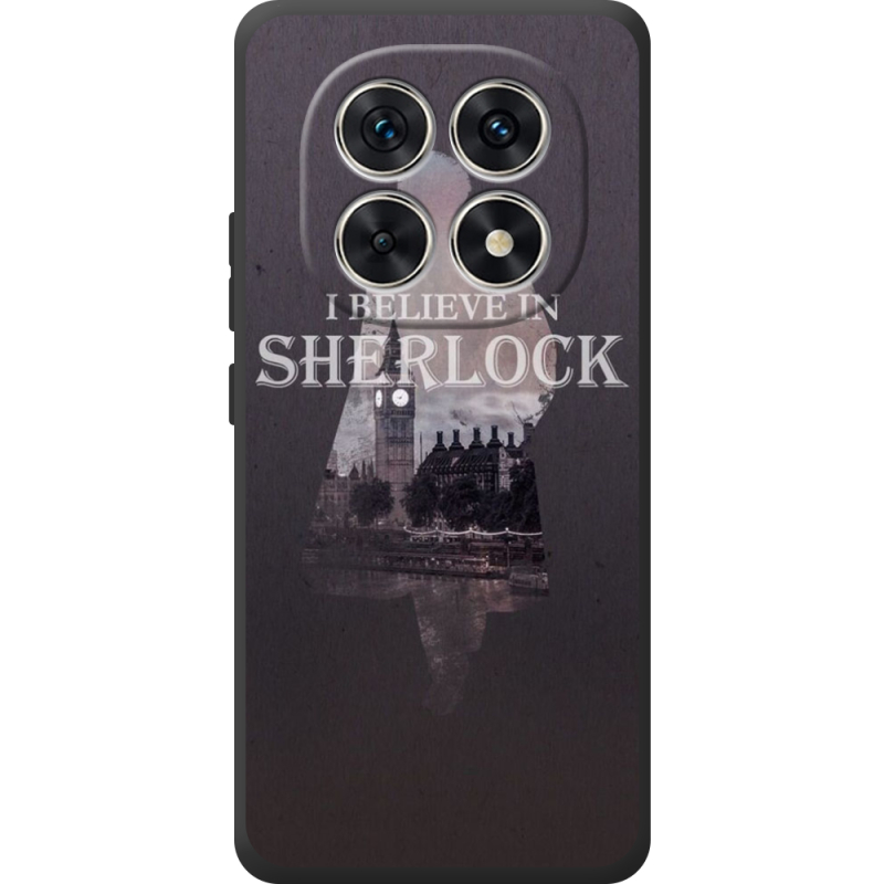 Чохол BoxFace Xiaomi Redmi Note 15 4G Sherlock