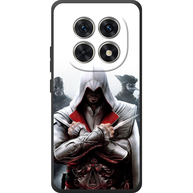 Чохол BoxFace Xiaomi Redmi Note 15 4G Assassins Creed 3