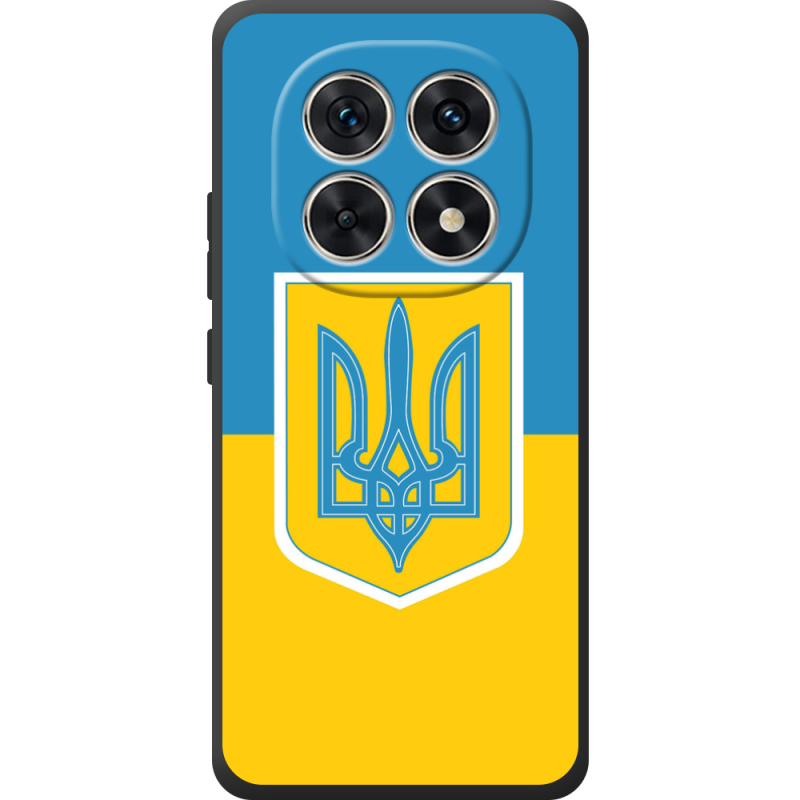 Чохол BoxFace Xiaomi Redmi Note 15 4G Герб України