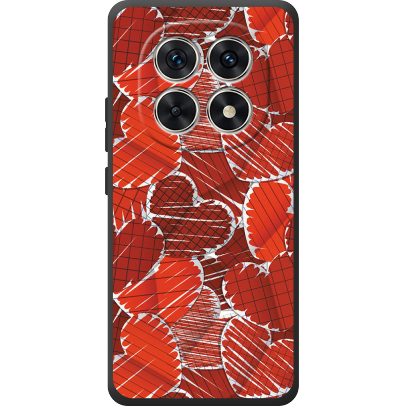 Чохол BoxFace Xiaomi Redmi Note 15 4G Heart Strings