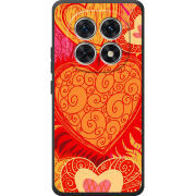 Чохол BoxFace Xiaomi Redmi Note 15 4G Warm Hearts