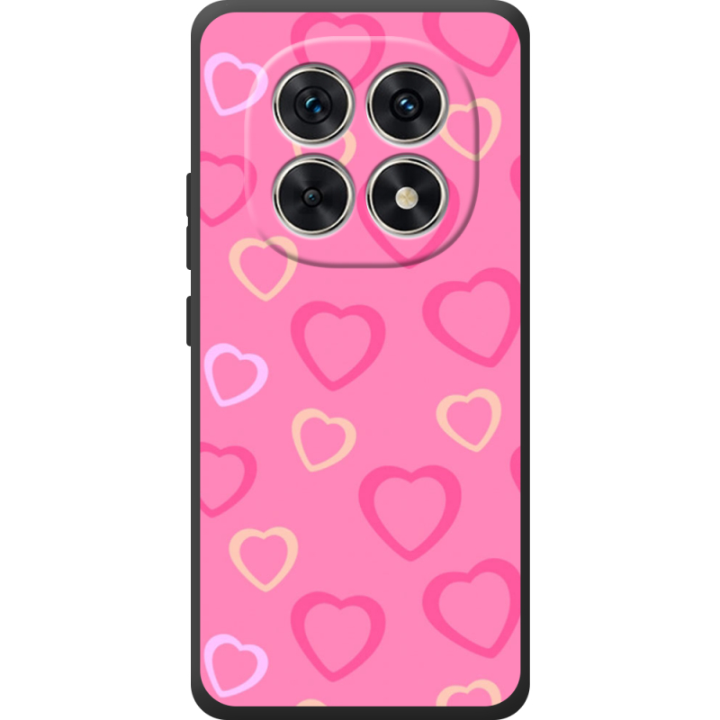 Чохол BoxFace Xiaomi Redmi Note 15 4G Sugar Hearts