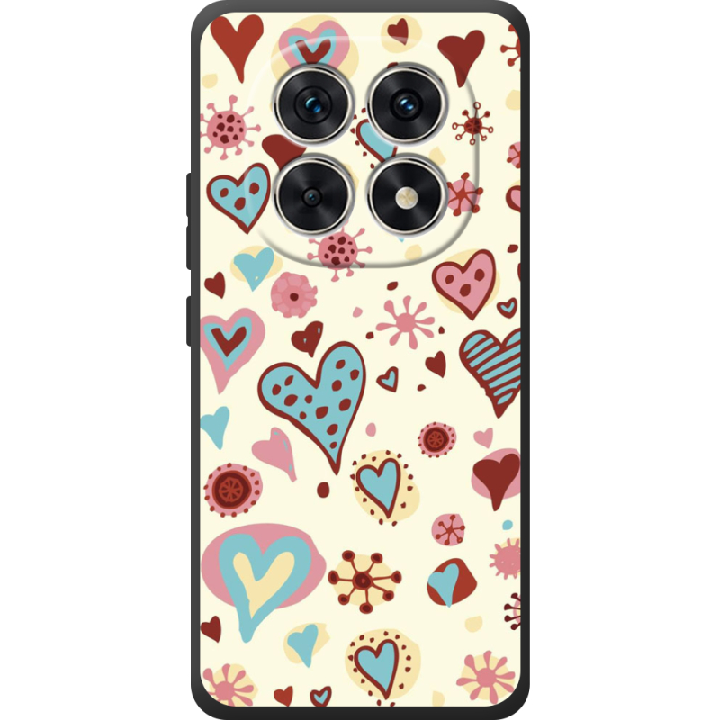 Чохол BoxFace Xiaomi Redmi Note 15 4G Be my Valentine