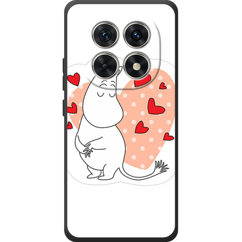 Чохол BoxFace Xiaomi Redmi Note 15 4G Mumintroll