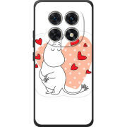 Чохол BoxFace Xiaomi Redmi Note 15 4G Mumintroll