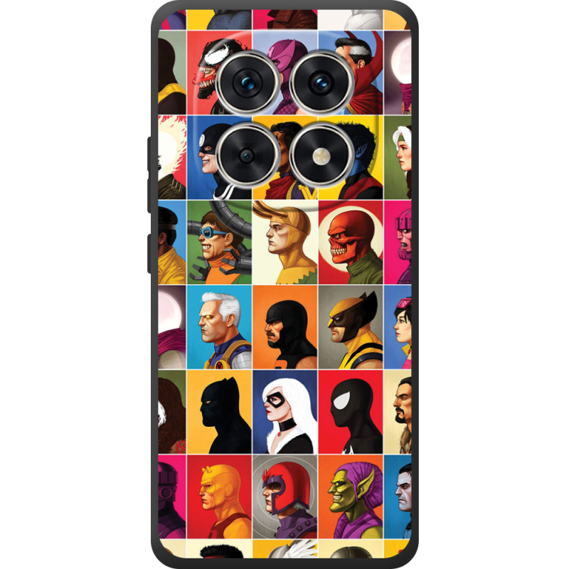 Чохол BoxFace Xiaomi Redmi Note 15 4G 