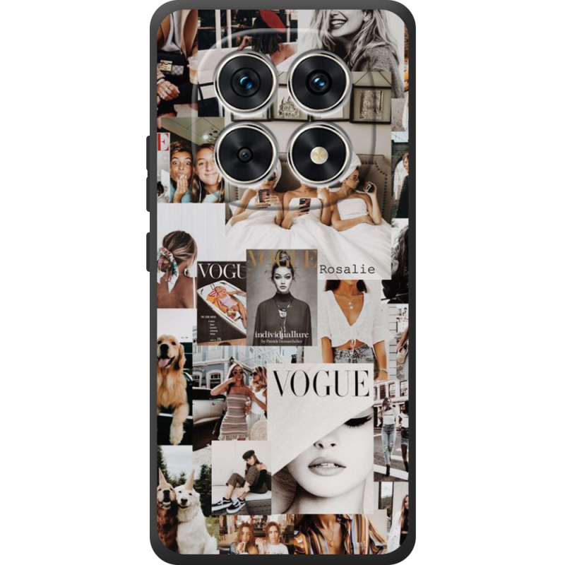 Чохол BoxFace Xiaomi Redmi Note 15 4G 