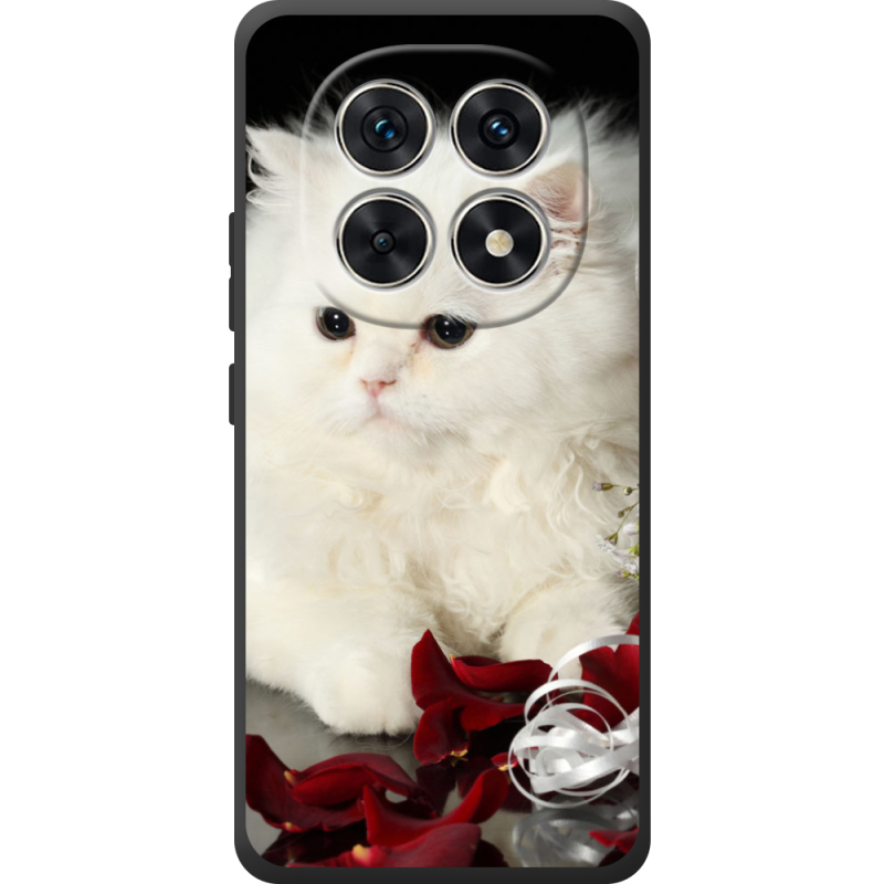 Чохол BoxFace Xiaomi Redmi Note 15 4G Fluffy Cat