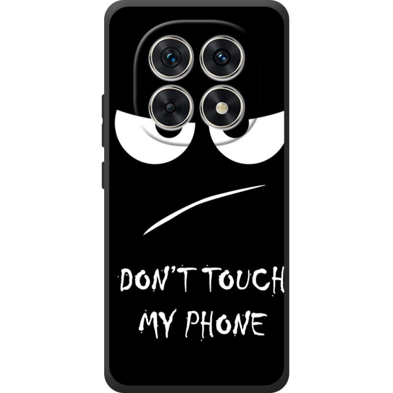 Чохол BoxFace Xiaomi Redmi Note 15 4G Don't Touch my Phone