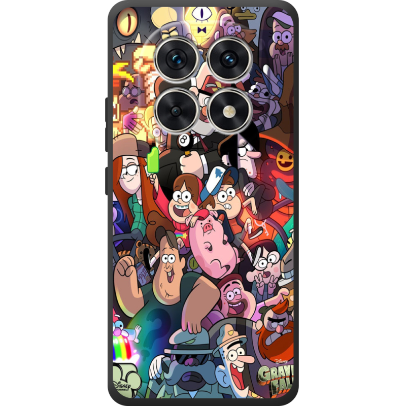 Чохол BoxFace Xiaomi Redmi Note 15 4G 