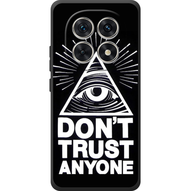 Чохол BoxFace Xiaomi Redmi Note 15 4G Dont Trust Anyone