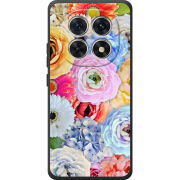 Чохол BoxFace Xiaomi Redmi Note 15 4G Blossom