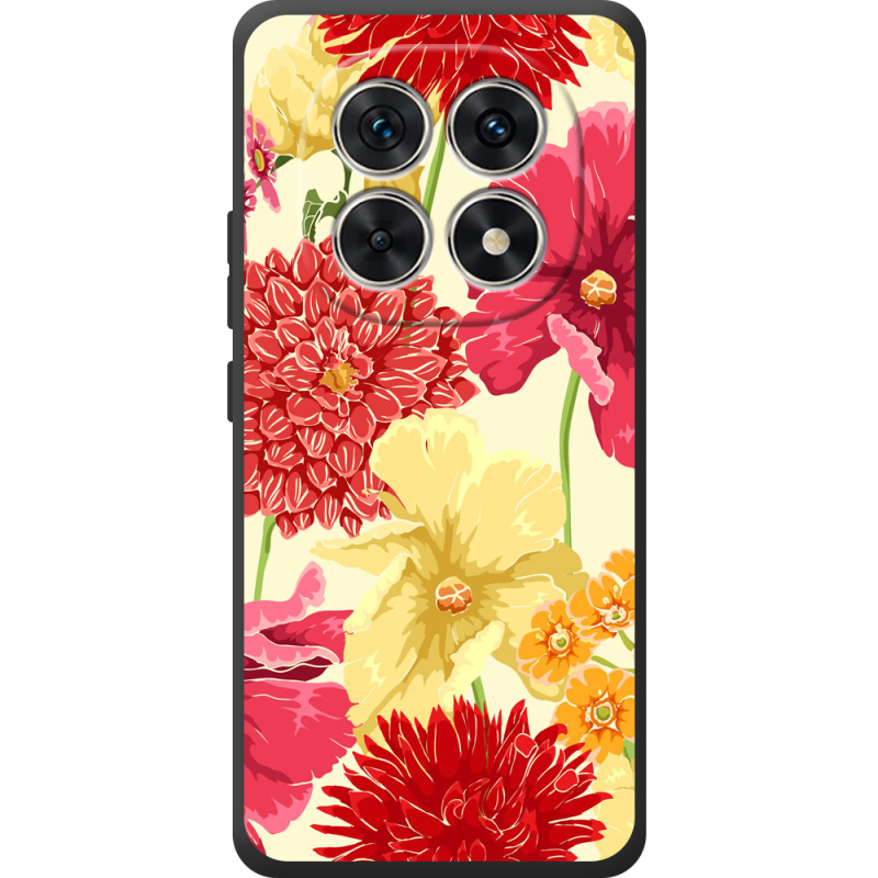 Чохол BoxFace Xiaomi Redmi Note 15 4G Flower Bed