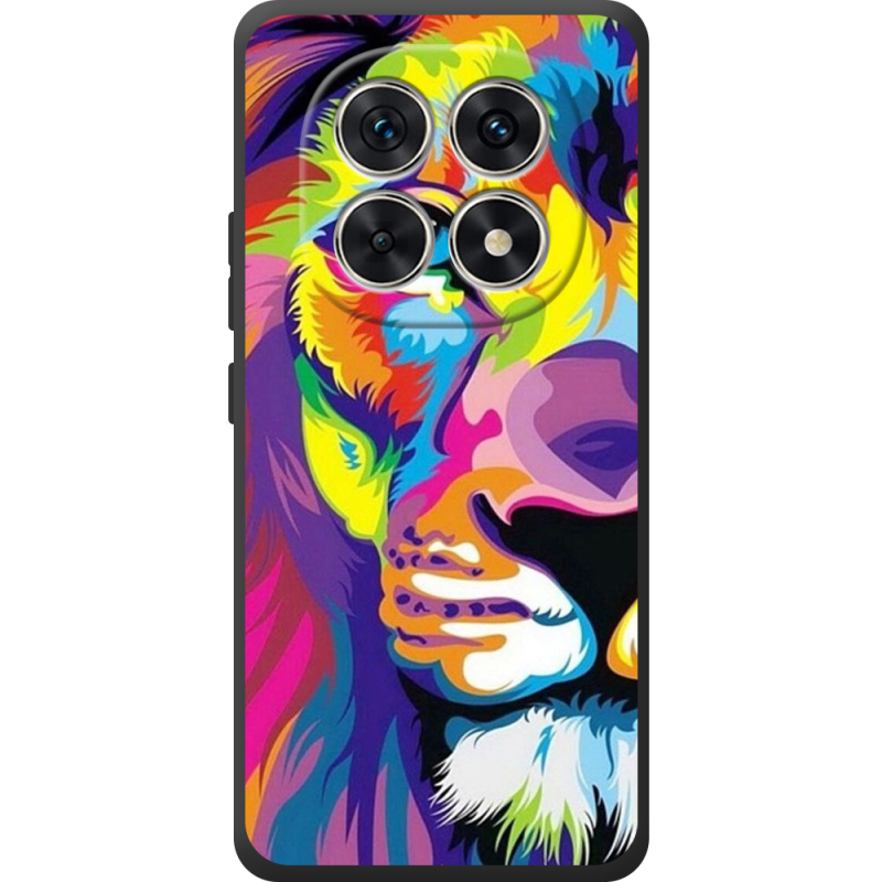 Чохол BoxFace Xiaomi Redmi Note 15 4G Frilly Lion