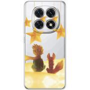 Прозорий чохол BoxFace Xiaomi Redmi Note 15 4G Little Prince