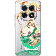 Прозорий чохол BoxFace Xiaomi Redmi Note 15 4G Kettle