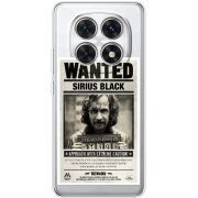 Прозорий чохол BoxFace Xiaomi Redmi Note 15 4G Sirius Black