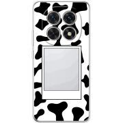 Прозорий чохол BoxFace Xiaomi Redmi Note 15 4G Cow