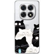 Прозорий чохол BoxFace Xiaomi Redmi Note 15 4G 