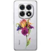 Прозорий чохол BoxFace Xiaomi Redmi Note 15 4G Iris