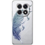 Прозорий чохол BoxFace Xiaomi Redmi Note 15 4G Feather