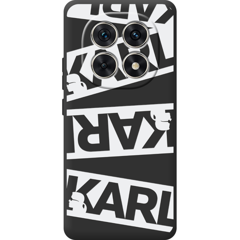 Чорний чохол BoxFace Xiaomi Redmi Note 15 4G White Karl