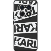 Чорний чохол BoxFace Xiaomi Redmi Note 15 4G White Karl