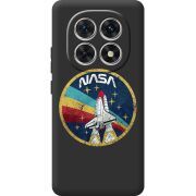 Чорний чохол BoxFace Xiaomi Redmi Note 15 4G NASA