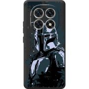 Чорний чохол BoxFace Xiaomi Redmi Note 15 4G 