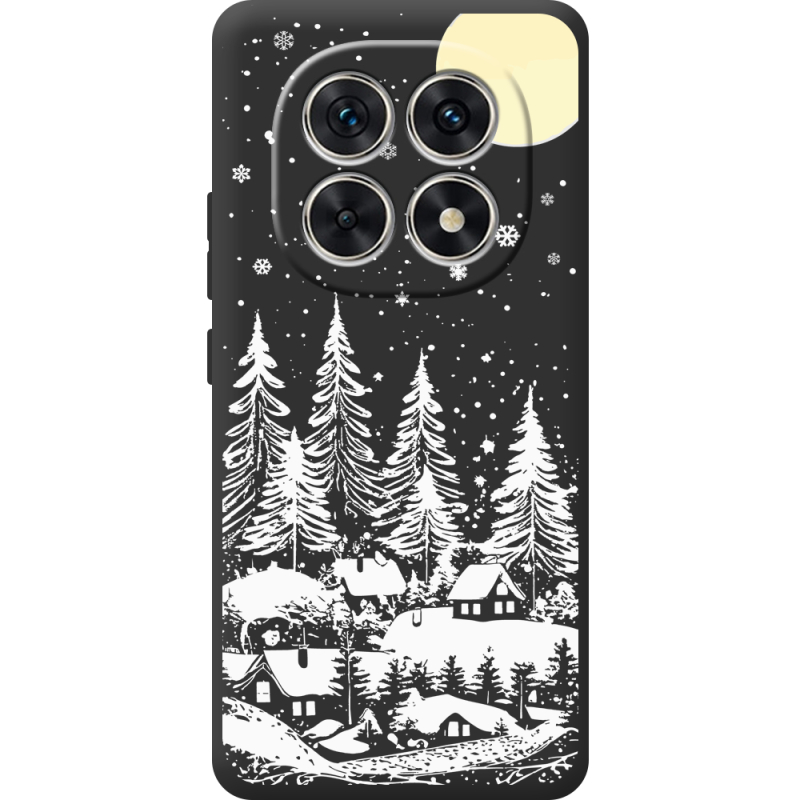 Чорний чохол BoxFace Xiaomi Redmi Note 15 4G 