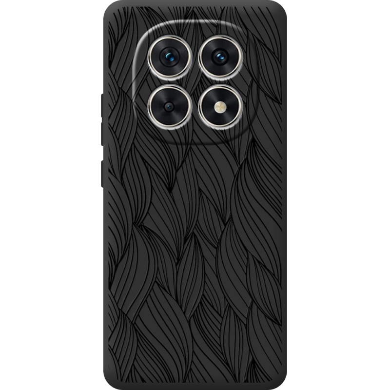 Чорний чохол BoxFace Xiaomi Redmi Note 15 4G 