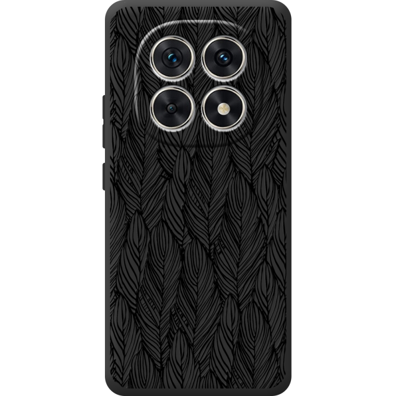 Чорний чохол BoxFace Xiaomi Redmi Note 15 4G 